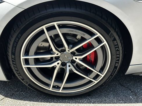 Certified 2024 Mercedes-Benz SL 55 AMG 4MATIC w/ Manufactur Interior Package image 13