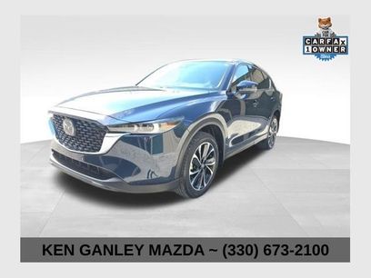 Used 2023 MAZDA CX-5 AWD 2.5 S w/ Premium Package