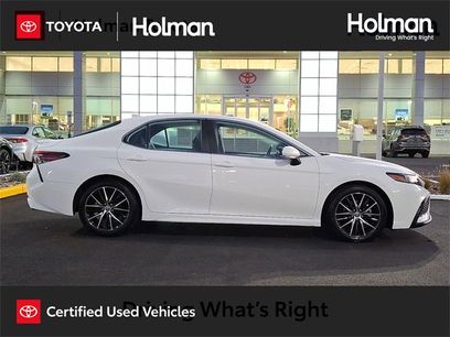 Certified 2023 Toyota Camry SE