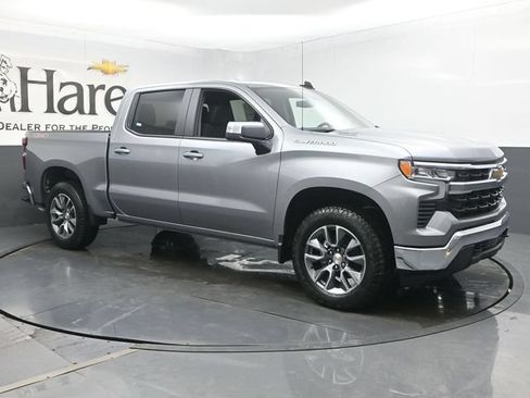 New 2026 Chevrolet Silverado 1500 LT AWD/4WD image 6