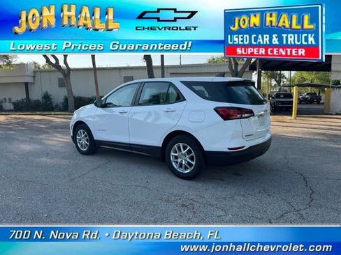 Used 2023 Chevrolet Equinox LS w/ Driver Confidence II Package image 6