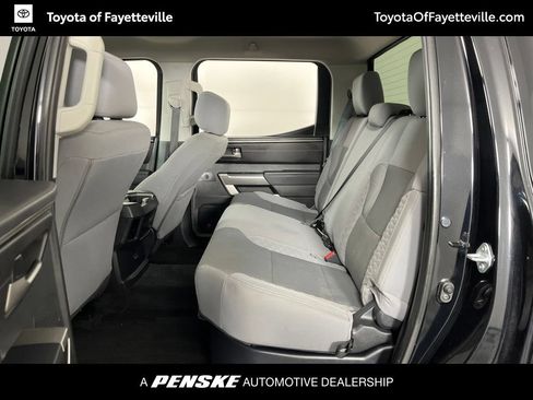 Used 2024 Toyota Tundra SR5 w/ SR5 Convenience Package AWD/4WD image 23