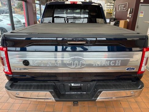Used 2022 Ford F150 King Ranch w/ Equipment Group 601A High RWD image 11