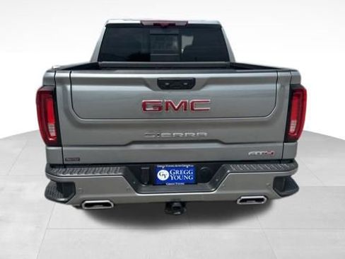 Used 2026 GMC Sierra 1500 AT4 w/ AT4 Premium Package AWD/4WD image 5