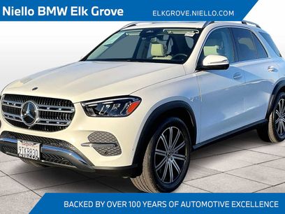 Used 2025 Mercedes-Benz GLE 450e 4MATIC