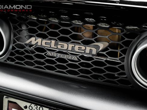 Used 2026 McLaren Artura Spider RWD image 55