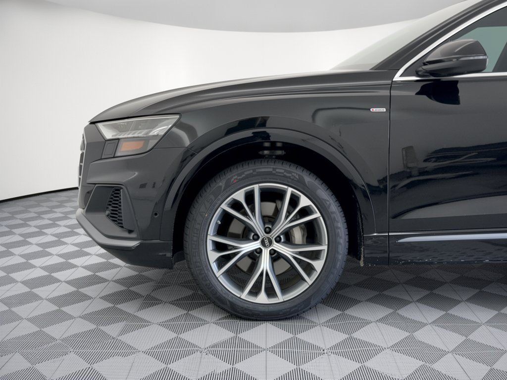 Used 2023 Audi Q8 Premium Plus w/ Premium Plus Package AWD/4WD image 13