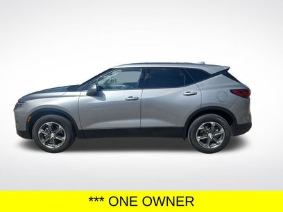 Used 2025 Chevrolet Blazer LT