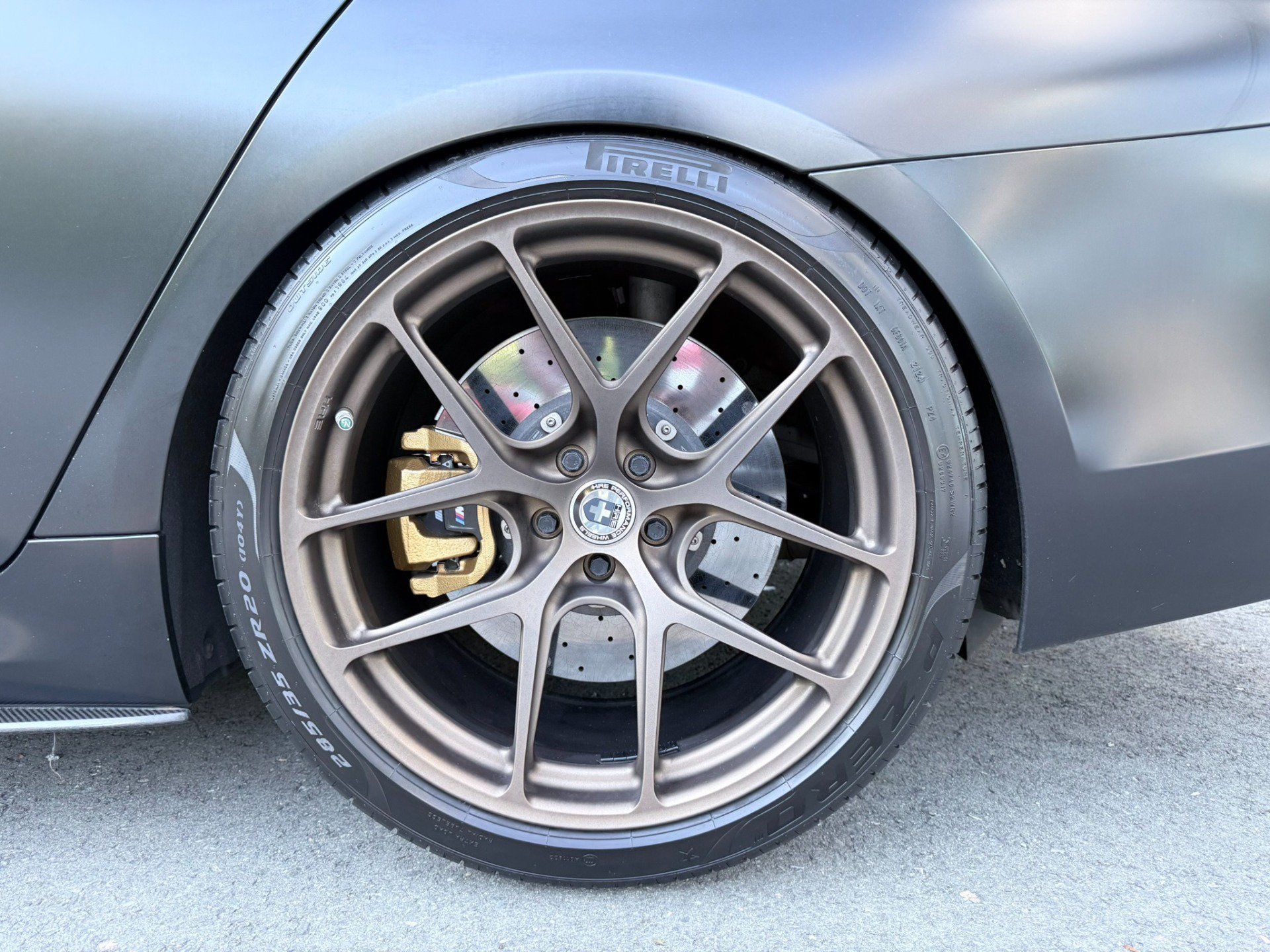 Used 2019 BMW M5 w/ Executive Package AWD/4WD image 50