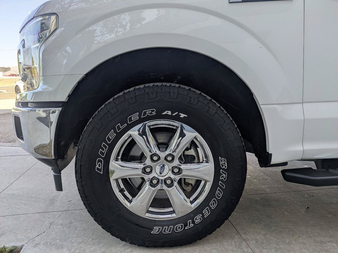 Used 2019 Ford F150 XLT w/ Equipment Group 301A Mid AWD/4WD image 6