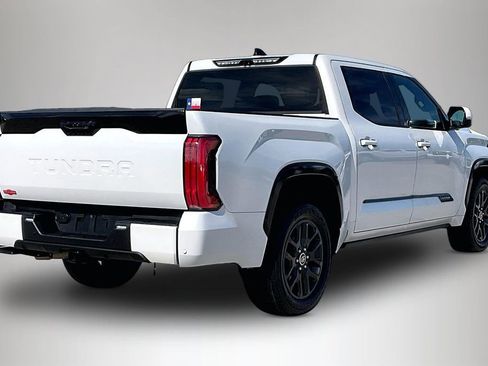 Used 2022 Toyota Tundra Platinum RWD image 5