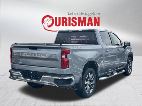 Certified 2024 Chevrolet Silverado 1500 LT w/ Protection Package image 2