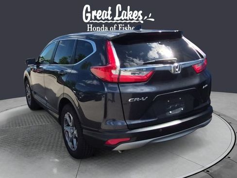 Used 2018 Honda CR-V EX-L image 3