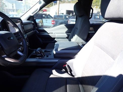 Certified 2024 Ford F150 XLT w/ Equipment Group 302A MID image 18