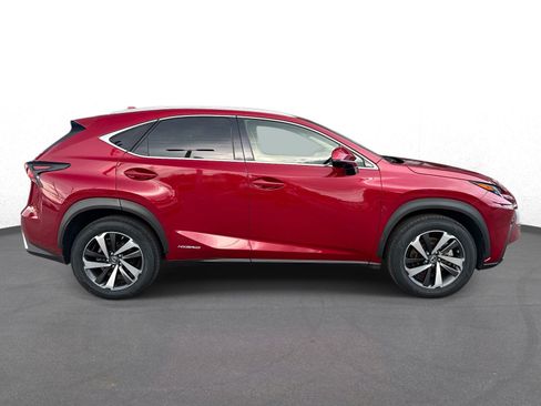 Certified 2021 Lexus NX 300h AWD w/ Premium Package image 2