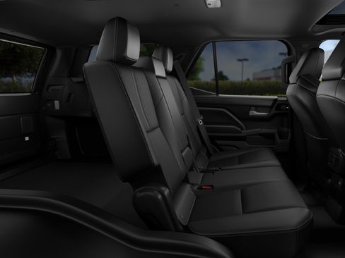 New 2026 Toyota 4Runner Limited AWD/4WD image 2