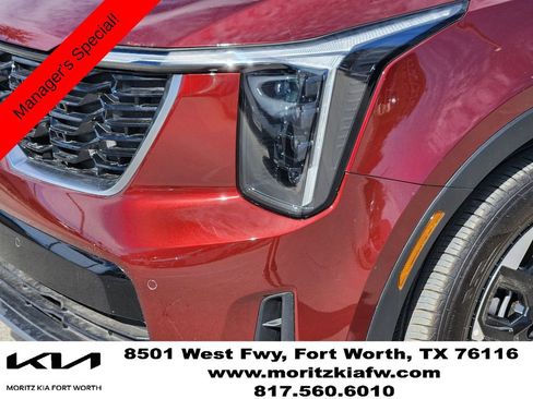 New 2025 Kia Sorento S image 6