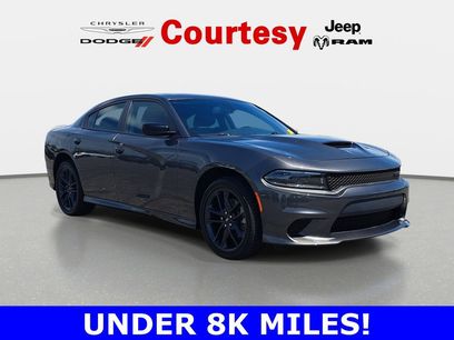 Certified 2023 Dodge Charger GT w/ Blacktop Package