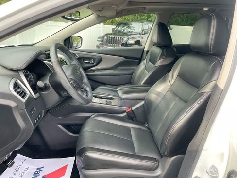 Used 2021 Nissan Murano SL w/ SL Moonroof Package image 21