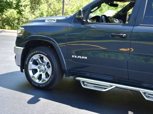 Used 2025 RAM 1500 Big Horn AWD/4WD image 11