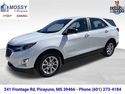 Certified 2020 Chevrolet Equinox LS