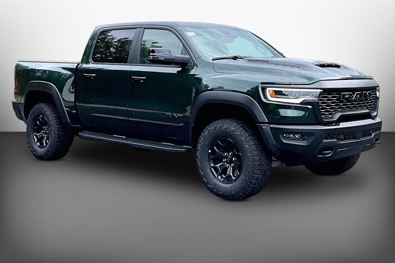 New 2026 RAM 1500 RHO w/ RHO Level 1 Equipment Group AWD/4WD image 1
