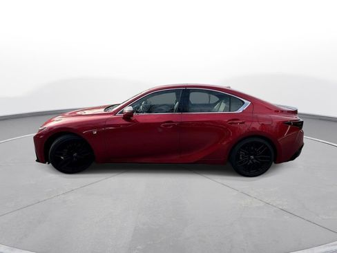 Used 2023 Lexus IS 350 F Sport image 9