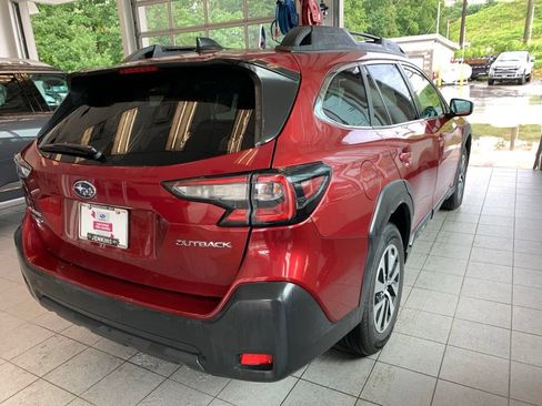 Certified 2024 Subaru Outback Premium AWD/4WD image 19