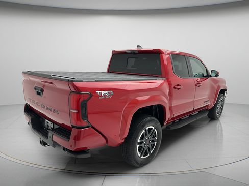 Used 2024 Toyota Tacoma TRD Sport w/ TRD Sport Premium Package AWD/4WD image 5