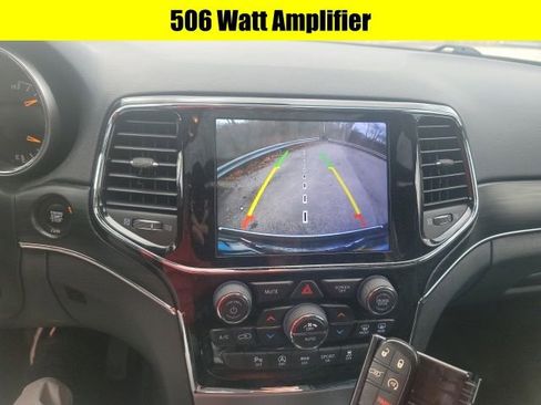 Used 2020 Jeep Grand Cherokee Limited w/ Luxury Group II image 15