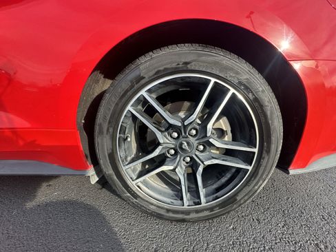 Used 2018 Ford Mustang Convertible w/ Equipment Group 101A image 10