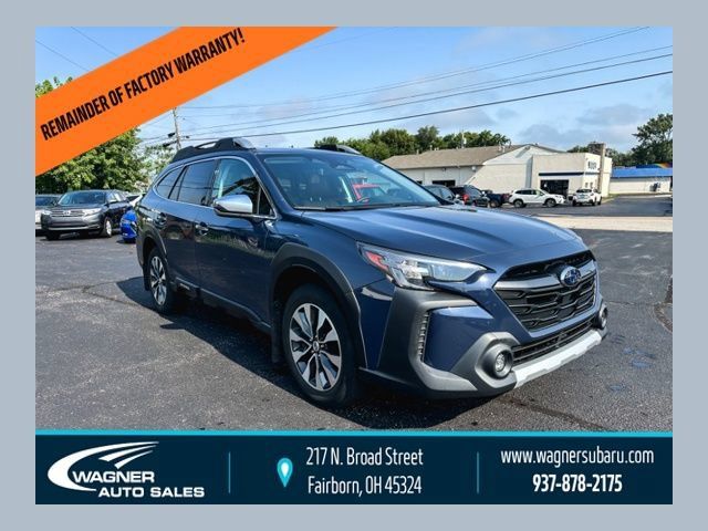 Used 2023 Subaru Outback Touring XT AWD/4WD 360° Tour