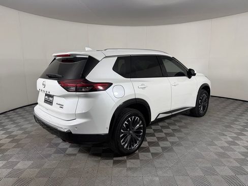 Used 2026 Nissan Rogue Platinum w/ Platinum Premium Package AWD/4WD image 7
