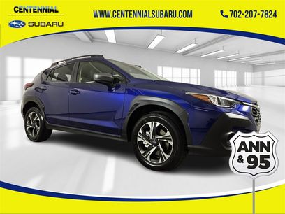 New 2025 Subaru Crosstrek 2.5i Premium