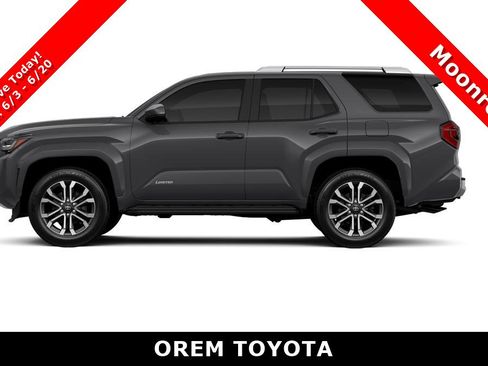 New 2026 Toyota 4Runner Limited AWD/4WD image 4