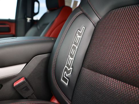 New 2026 RAM 1500 Rebel w/ Bed Utility Group image 16