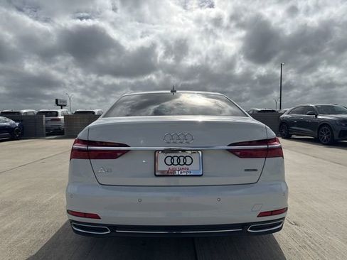 Used 2023 Audi A6 Premium Plus w/ Premium Plus Package image 4