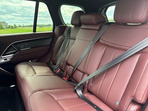New 2025 Land Rover Range Rover SE image 14