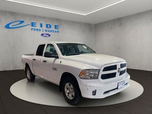 Used 2017 RAM 1500 Express AWD/4WD image 1