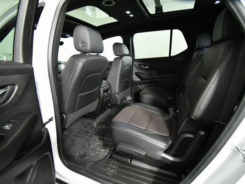 Used 2023 Chevrolet Traverse High Country w/ LPO, Floor Liner Package image 26