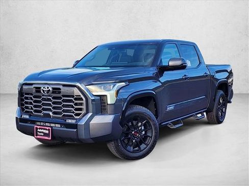 New 2026 Toyota Tundra Platinum AWD/4WD image 1