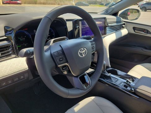 New 2026 Toyota Camry XLE w/ Premium Plus Package AWD/4WD image 15