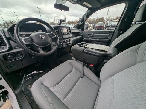 Used 2022 RAM 1500 Big Horn image 32