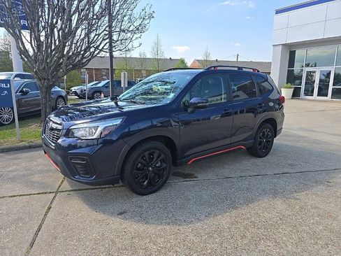 Used 2020 Subaru Forester Sport w/ Popular Package #2 image 10