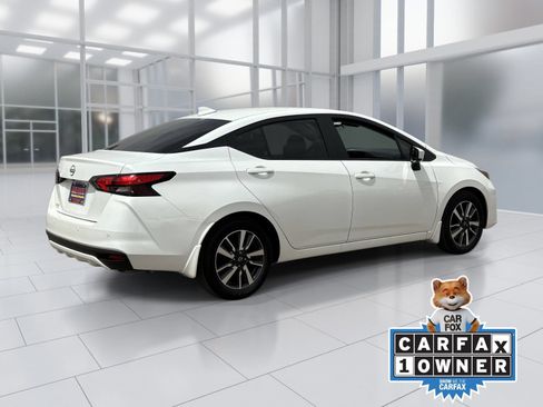 Used 2025 Nissan Versa SV w/ Trunk Package FWD image 6
