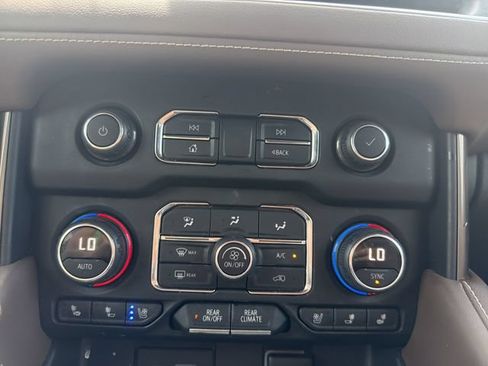 Used 2021 Chevrolet Tahoe High Country w/ Premium Package AWD/4WD image 51
