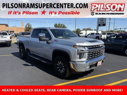 Used 2020 Chevrolet Silverado 2500 LTZ w/ LTZ Premium Package