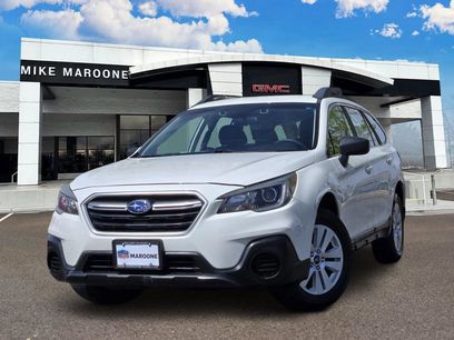 Used 2019 Subaru Outback 2.5i