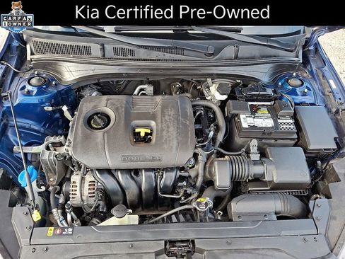 Certified 2023 Kia Forte LXS w/ LXS Technology Package image 28