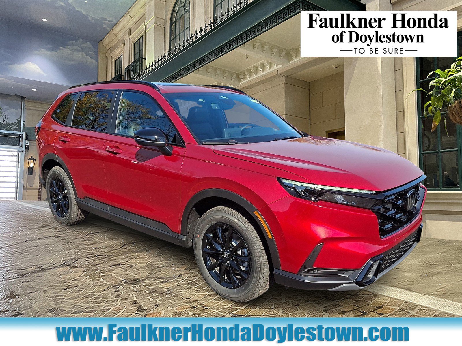 New 2027 Honda CR-V Sport-L image 1